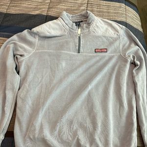 Light Blue Vineyard Vines Sweater